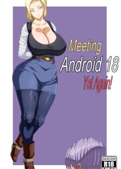 Reencontrando a Androide 18