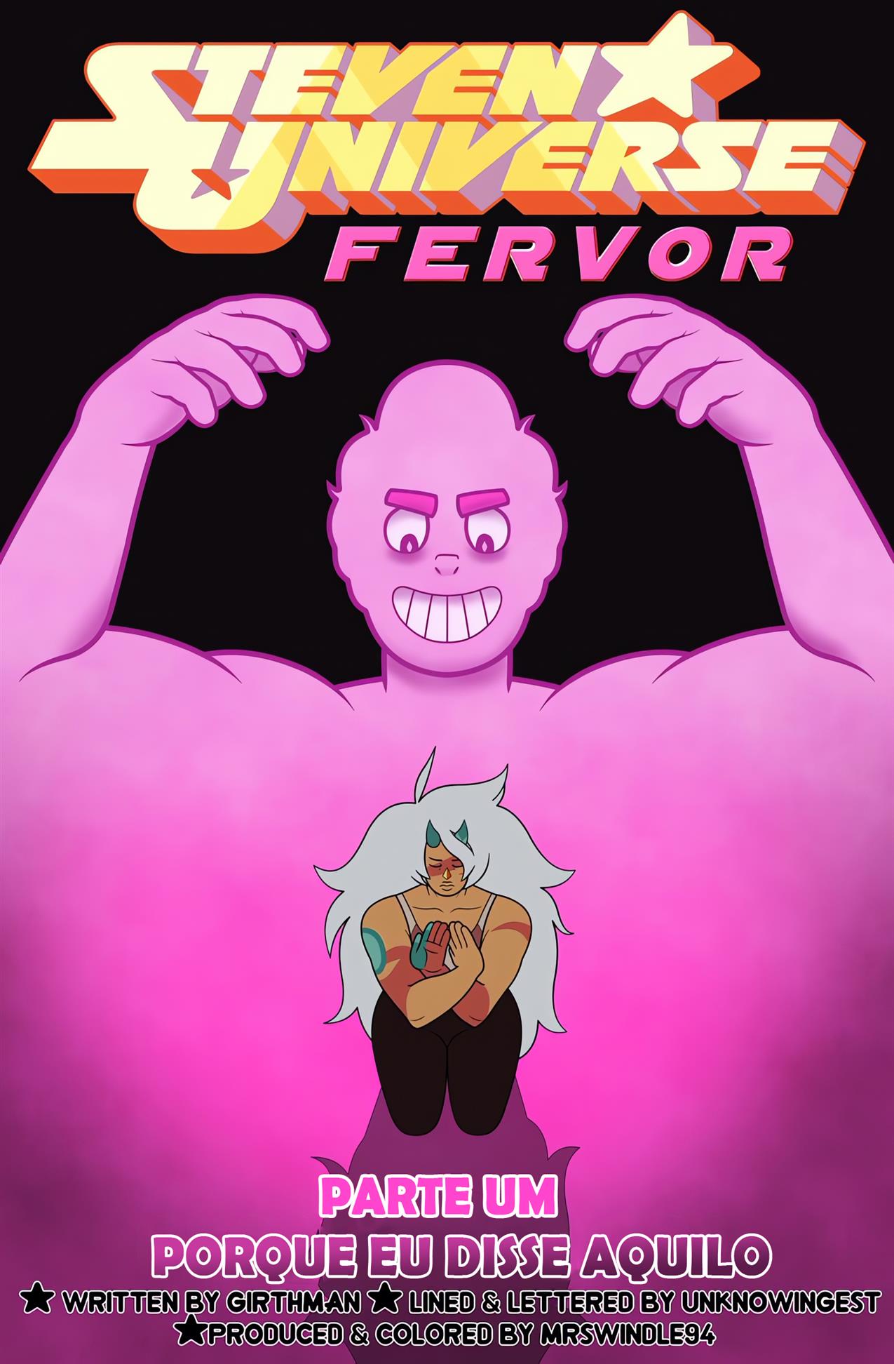 Steven Universo Fervor - Foto 1