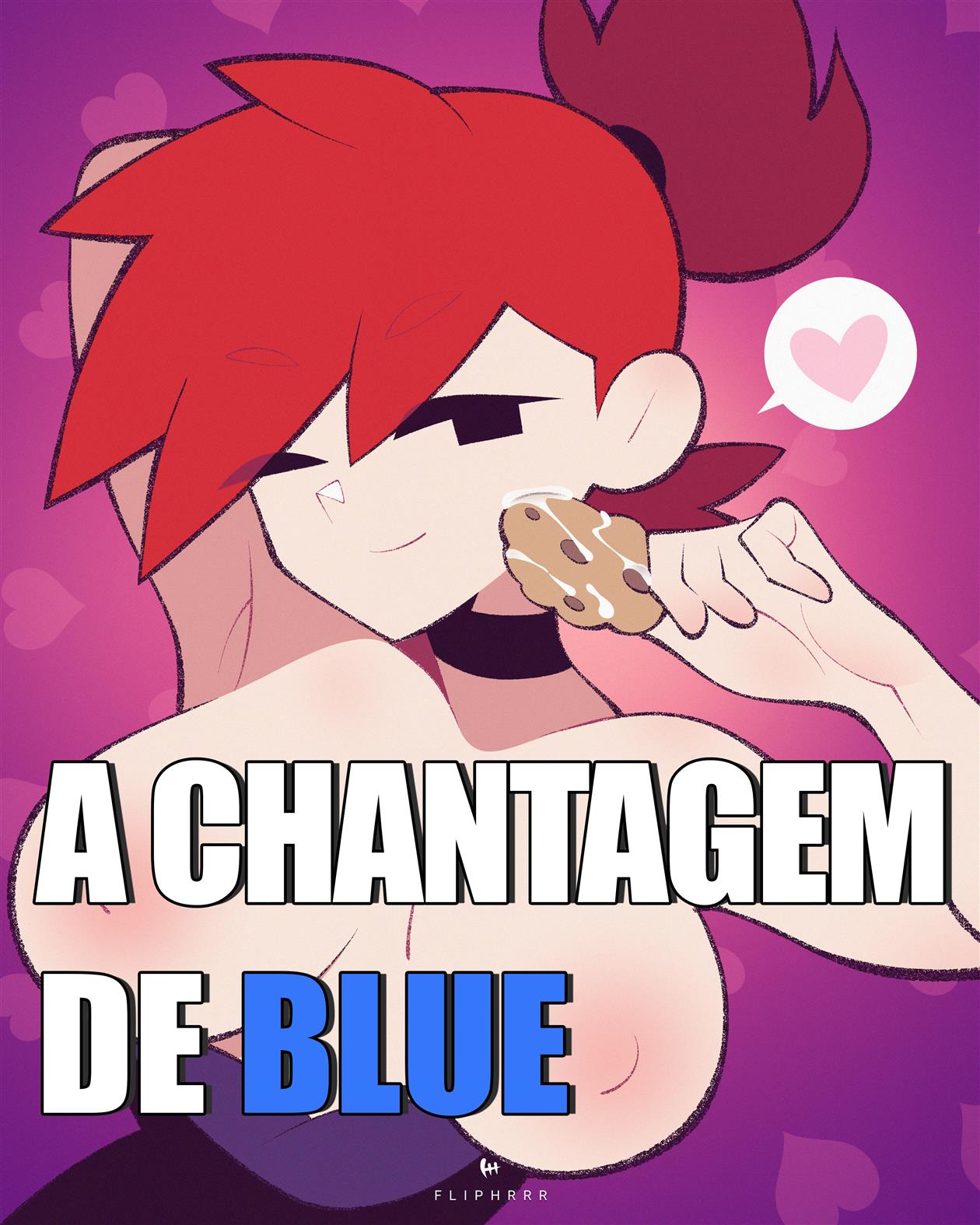 A Chantagem de Blue