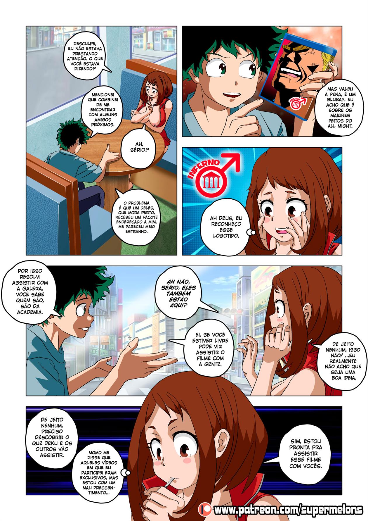 Ochako Volta para Casa 2 - Foto 15