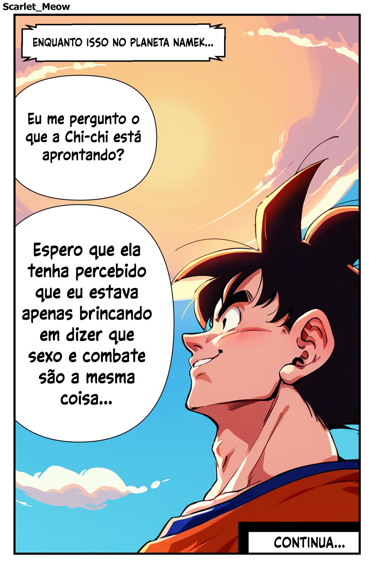 Provocando Tenshinhan - Foto 40