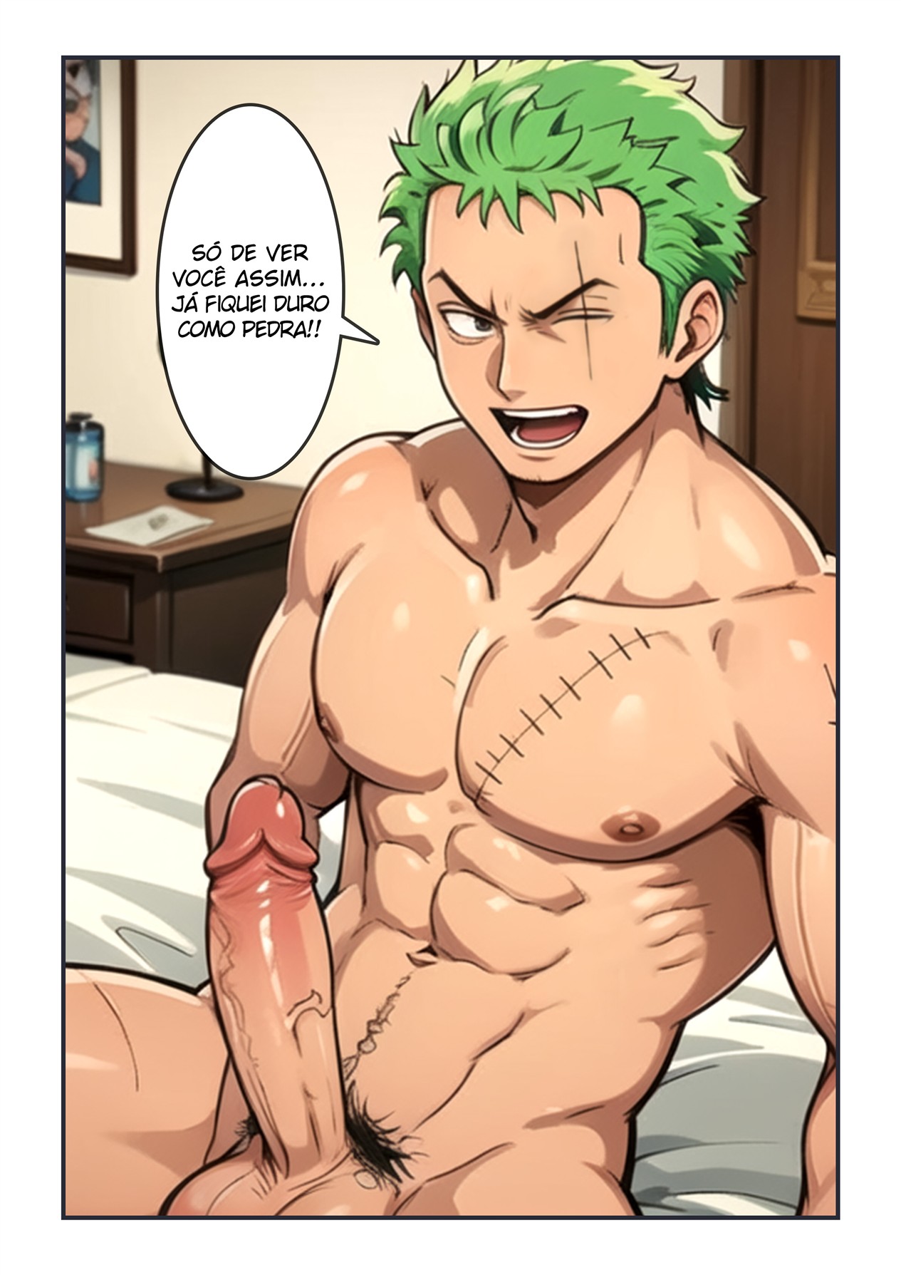 Zoro x Robin - Foto 5