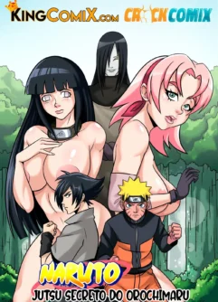 O Jutsu Secreto de Orochimaru