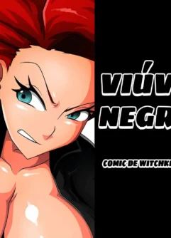 A Viúva Negra